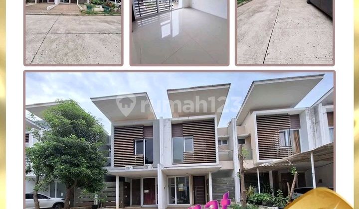 Di Sewakan Rumah 2 Lt Di Citra Garden 8