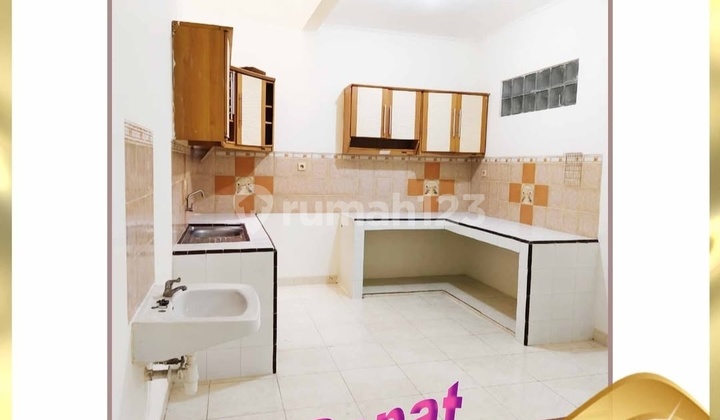 Di Jual Rumah 2,5 Lt Di Citra Garden 3