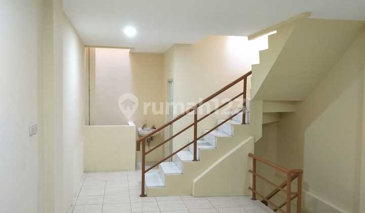 Di Jual Ruko 3,5 Lt Di Taman Palem Lestari Ruko 1000