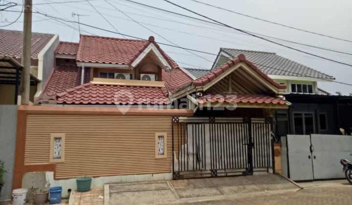 For Sale 1.5-Story House in Citra Garden 5