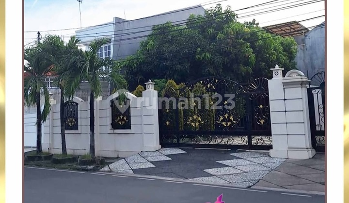Di Jual Kavling Seluas 300 M2 Di Citra Garden 1