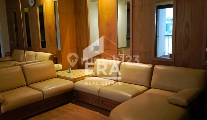 Fully Furnished Apartment Ready to Occupy at Majesty Apartment