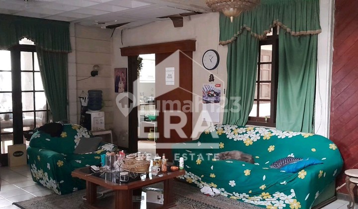 Rumah Murah Lokasi Strategis Siap Huni di Buahbatu 2