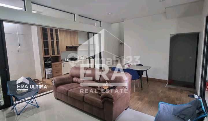 Nice Minimalist House in Summarecon Complex Bandung