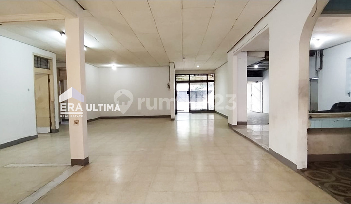 Warehouse Suitable for Offices and Business in Holis Bandung