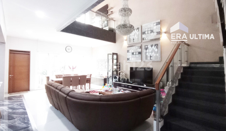 Rumah Murah Bagus di Komplek Batununggal Bandung