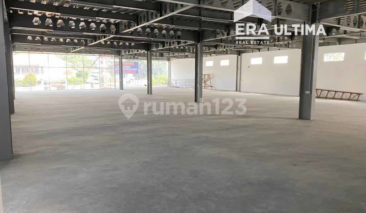 Ruko Siap Huni Lokasi Strategis di Cicurug Sukabumi