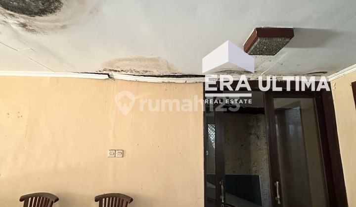 Rumah Murah Hitung Tanah Saja di Komplek Buahbatu