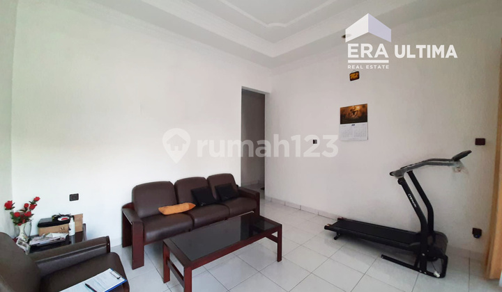 Rumah Minimalis Harga Murah di Kembar Sayap Bkr