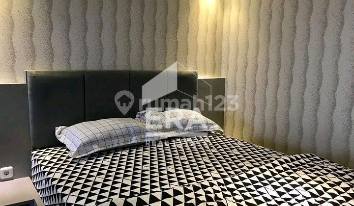 Homey Mezzanine Style Apartment at Galeri Ciumbuleuit 3 2