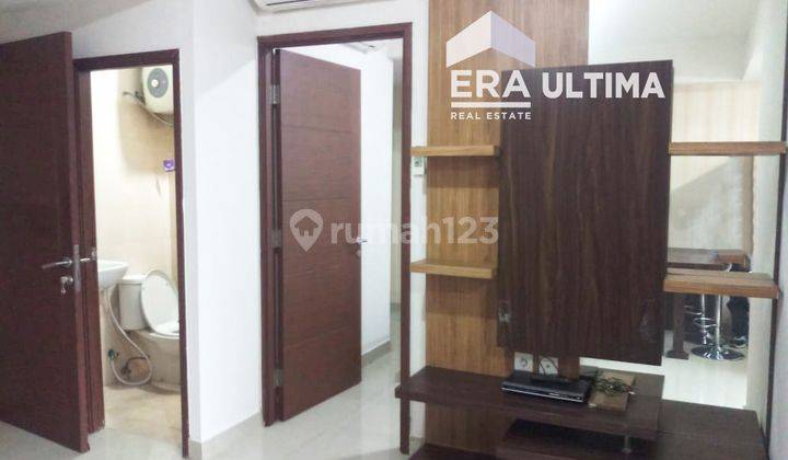 Apartement Sudirman Suites 1 BR Furnished Bagus 1