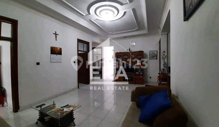 Rumah Minimalis Harga Murah di Kembar Sayap Bkr 2