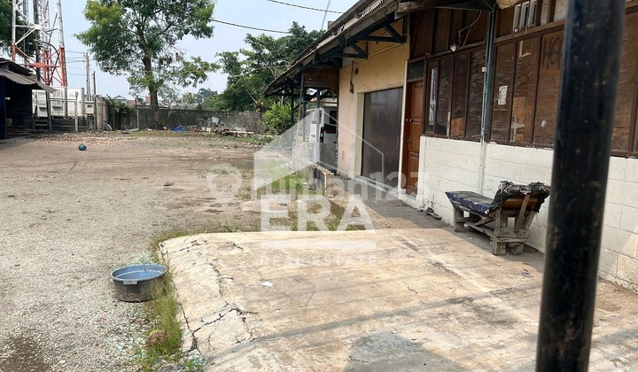 Sewa Tanah dan Gundang Lokasi Strategis di Antapani 2