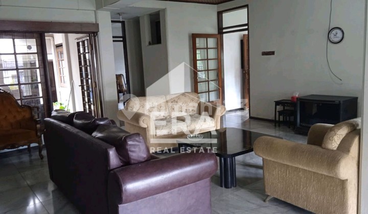 Rumah Siap Huni Nyaman di Setrasari Bandung Utara