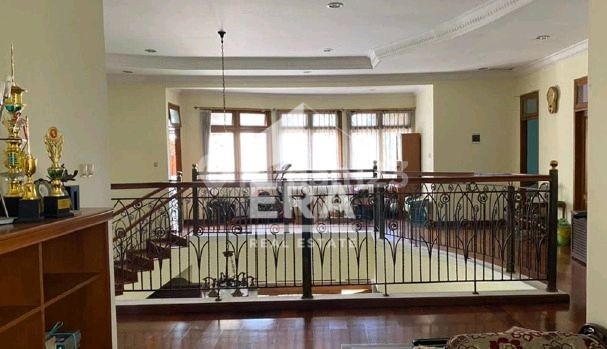 Strategic Move-in Ready House in Pasteur, Bandung