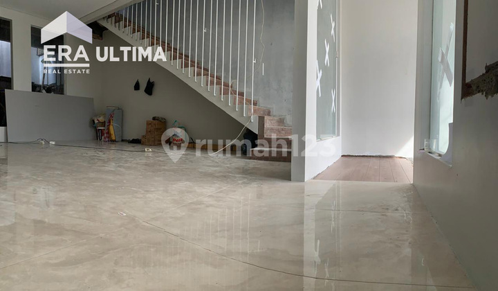 Rumah Baru Harga Murah Strategis di Sayap Buahbatu