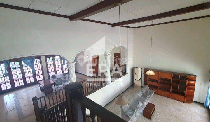 Rumah Luas Terawat Siap Huni di Setrasari, Bandung Utara 1