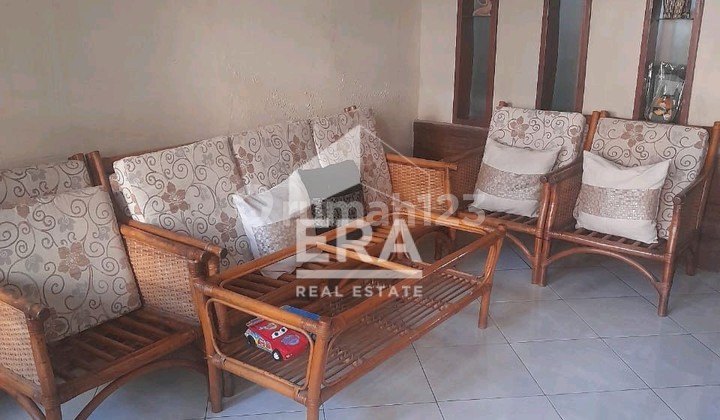 Rumah Terawat Harga Murah Bebas Banjir di Gunung Batu 2
