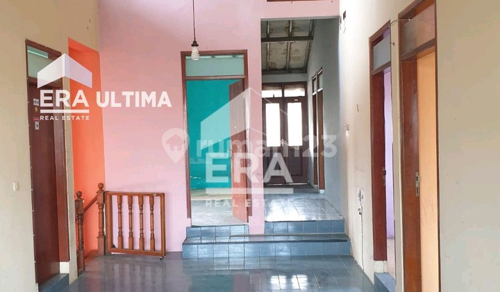 Rumah Hitung Tanah Saja Harga Murah di Kembar Sayap Bkr
