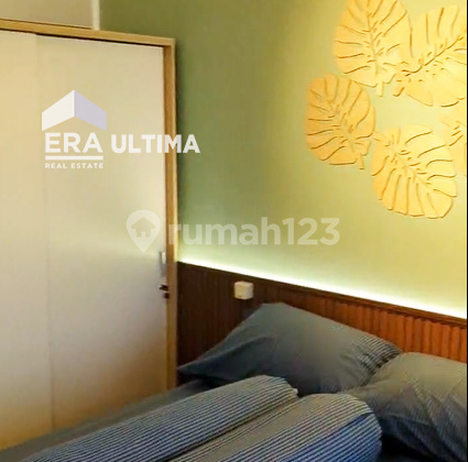 Cheap Fully Furnished Ready-to-Occupy Apartment in Lauvin Jatinangor 1