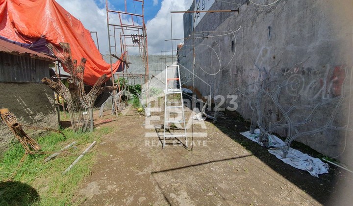 Land and Building in Lembang Suitable for Warehouse, MBG, Cafe Land and Building in Lembang Suitable for Warehouse, MBG, Cafe