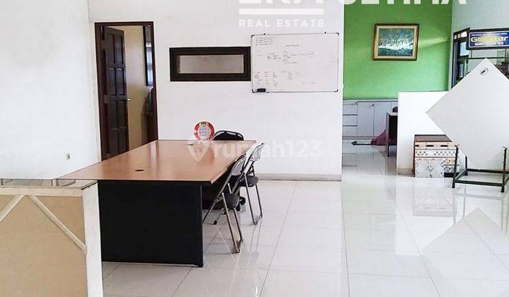 Dijual Cepat Gudang Dan Kantor Strategis di Margacinta 2