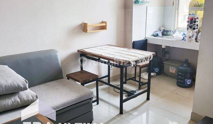 Dijual Apartment Full Furnished Nyaman di Sudirman Suites 1