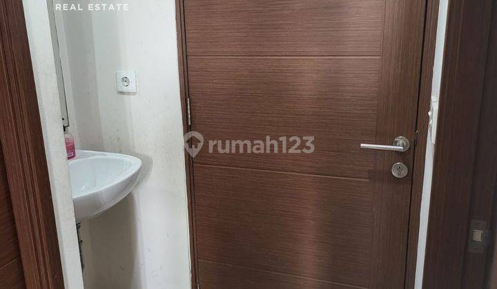 Dijual Apartment Full Furnished Nyaman di Sudirman Suites 2