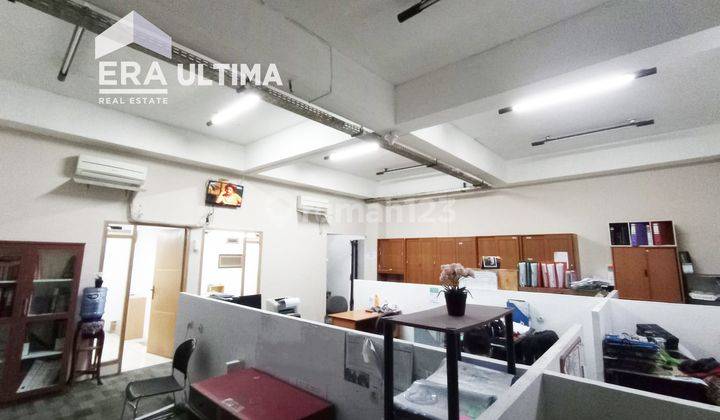 Ruang Usaha Strategis di Sukajadi Lokasi Dekat Mall Paris Van Java 8