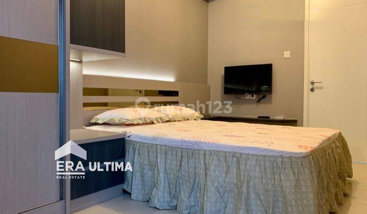 Dijual Apartemen Full Furnished di Parahyangan Residence 1