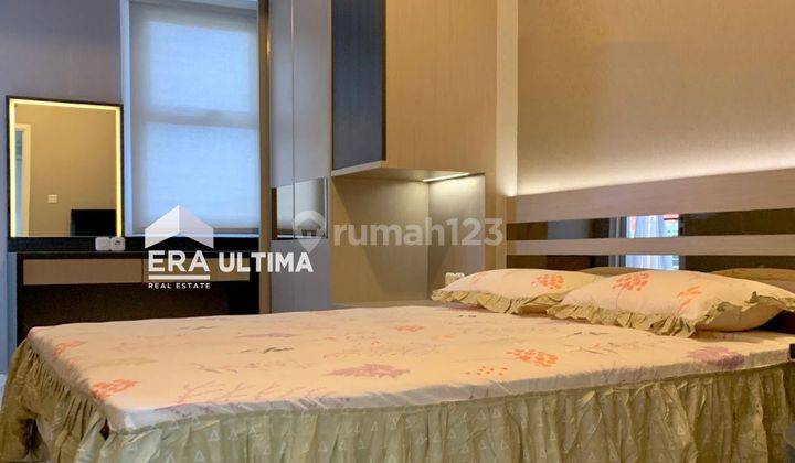 Dijual Apartemen Full Furnished di Parahyangan Residence 2