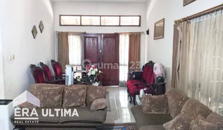 Dijual Rumah Murah Asri Siap Huni di Batu Indah 1