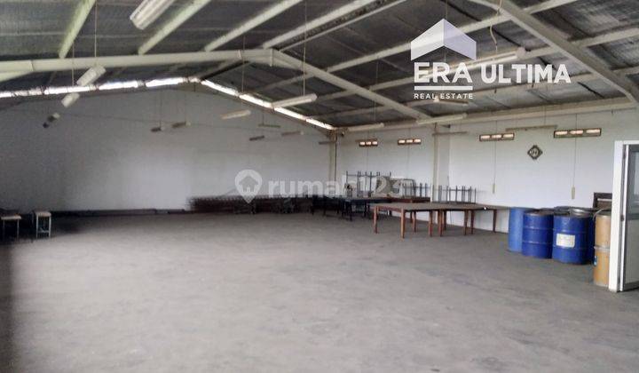 Disewa Gudang Luas Terawat di Baleendah 9