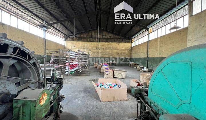 Disewa Gudang Siap Pakai di Ciparay 1