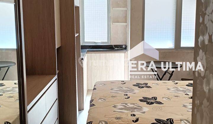 Dijual Apartment Murah Fully Furnish di Sudirman Suites 1