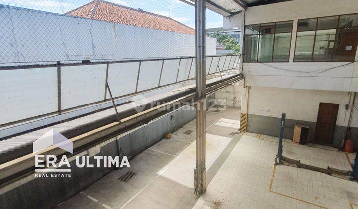 Gedung Cocok Untuk Gudang Dan Kantor di Soekarno Hatta 3