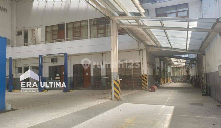 Gedung Cocok Untuk Gudang Dan Kantor di Soekarno Hatta 6