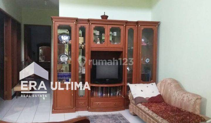 Dijual Rumah Minimalis Sejuk di Setraduta 1