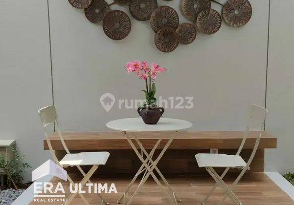 Dijual Cepat Rumah Bagus di Summarecon 1