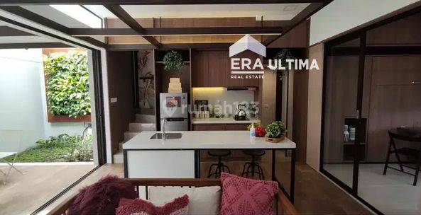 Dijual Cepat Rumah Bagus di Summarecon 2