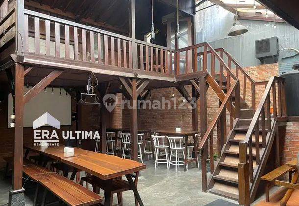 Disewa Ruang Usaha Cocok Untuk Resto di Re Martadinata 2