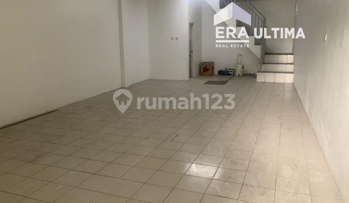 Dijual Ruko Strategis di Leuwipanjang 1