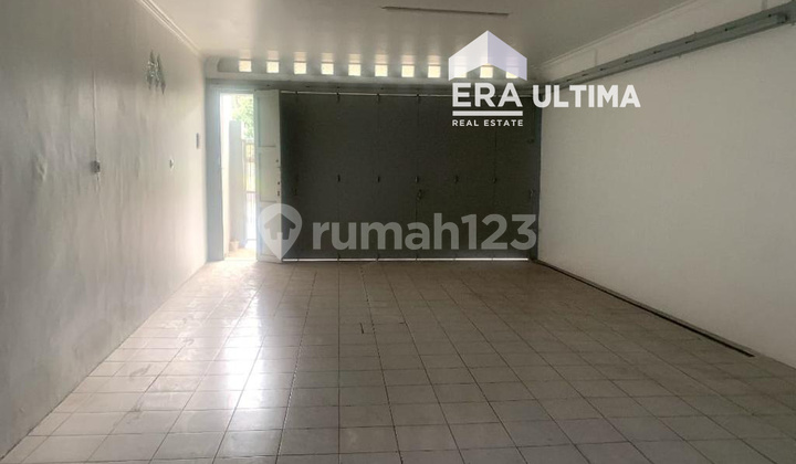 Dijual Ruko Strategis di Leuwipanjang 7