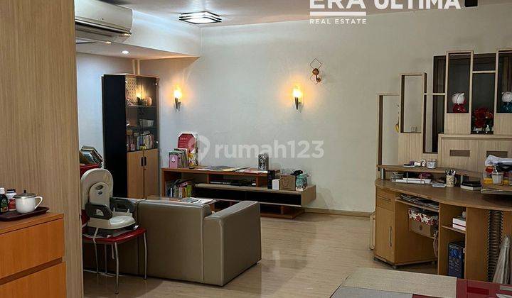 Disewa Tempat Tinggal Full Furnished di Surya Sumantri 2