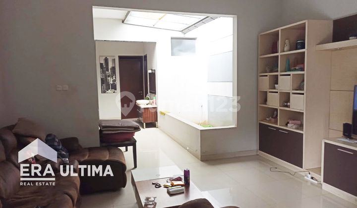 Rumah Murah Bagus Siap Huni di Batununggal