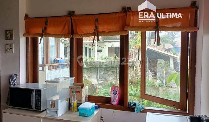 Rumah Murah Bagus Sejuk Siap Huni di Cihanjuang 1