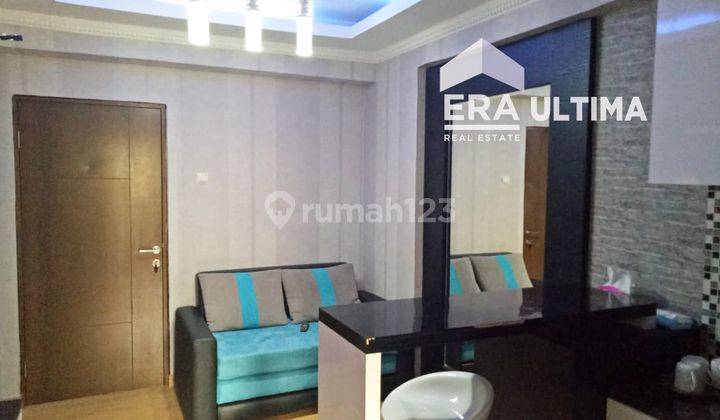 Apartement Bagus Siap Huni di Gateway Ahmad Yani 1