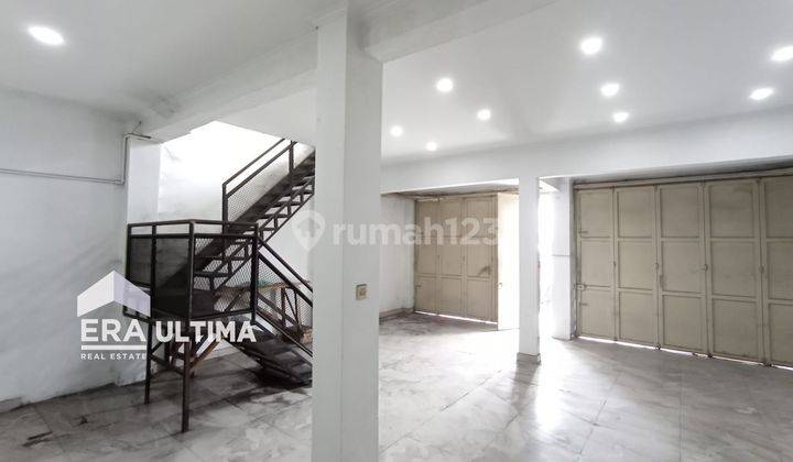 Disewa Ruko Siap Pakai di Amir Mahmud 2