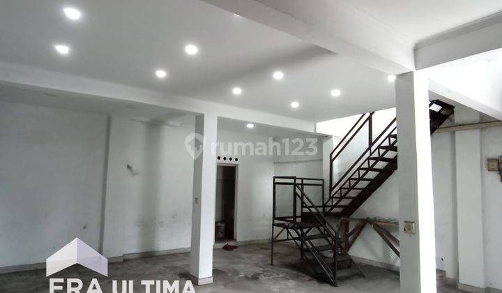 Disewa Ruko Siap Pakai di Amir Mahmud 4