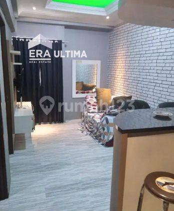 Dijual Cepat Apartemen 2 Bedroom di The Suites Metro 2